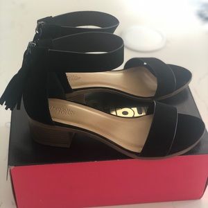 Charlotte Russe Nikki Sandal